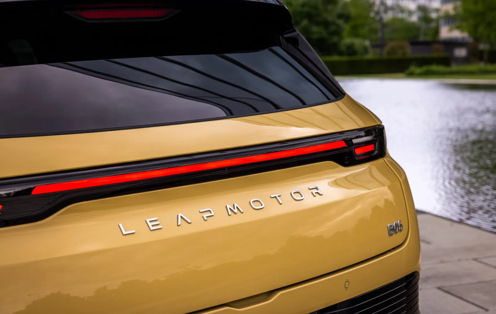 Leapmotor wird ein Komponente aufgeben, die in allen Autos verwendet wird.