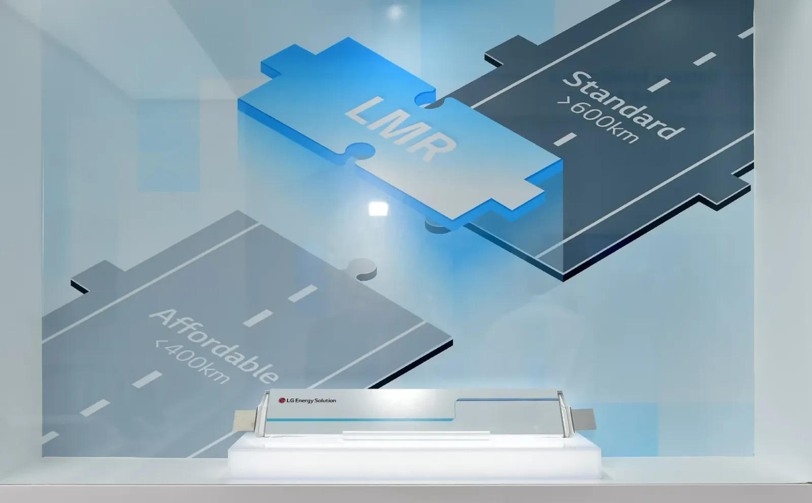 LG Energy Solution meldet Fortschritt bei LMR-Batterien