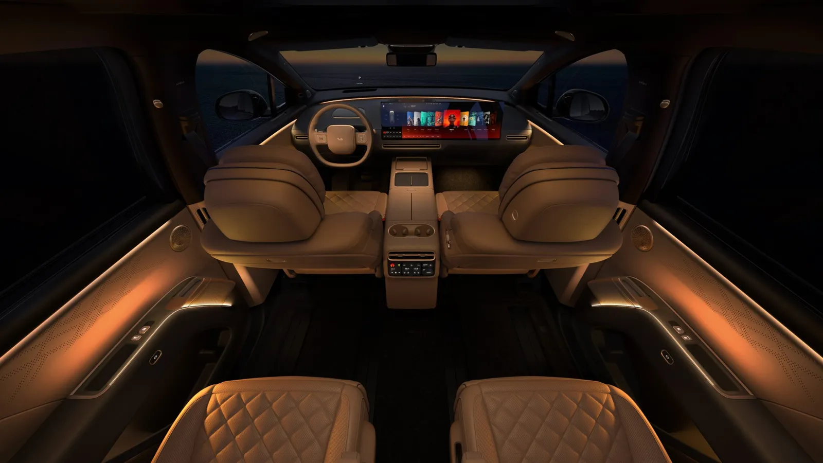 Li Auto i9 Home
