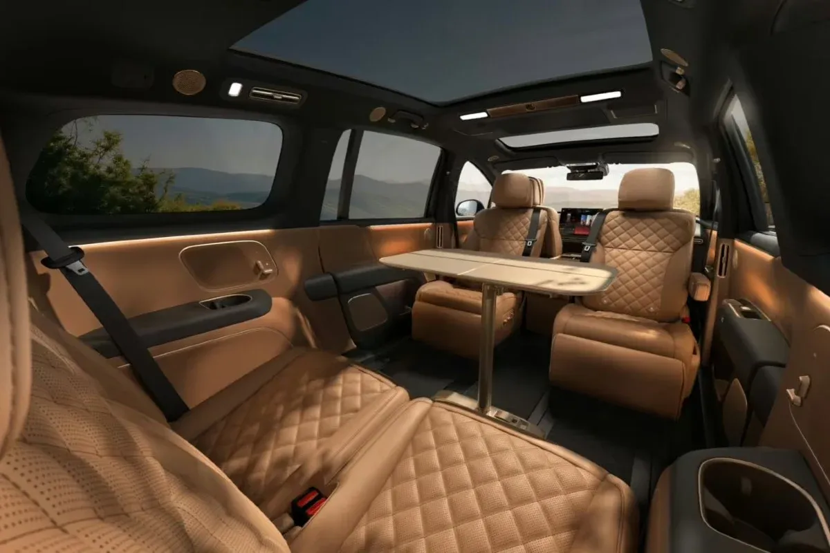 Li auto li i9 china