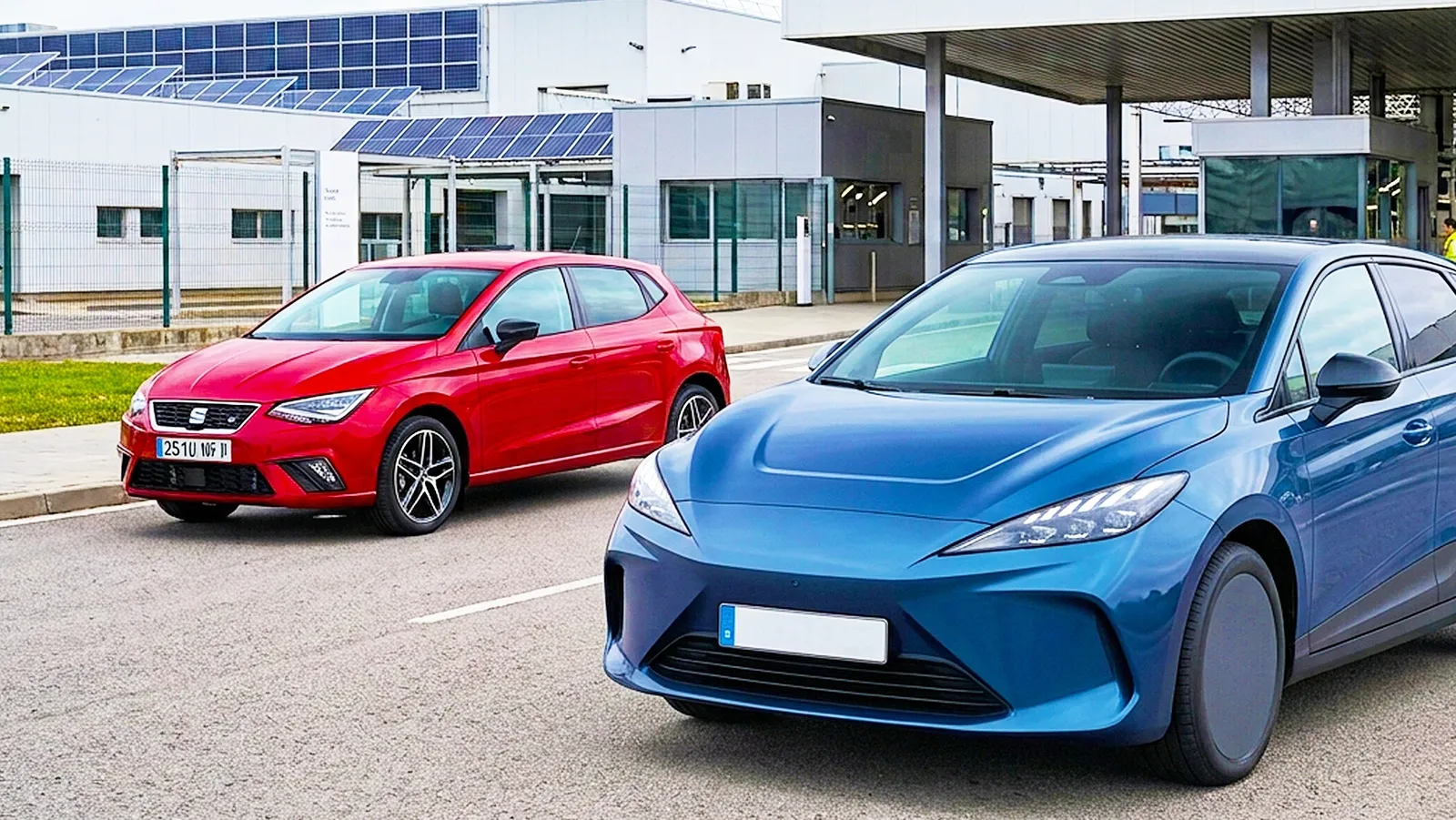 Los coches eléctricos chinos no tienen la culpa de la posible desaparición de SEAT: hay una 'pelea' interna que lleva librándose varios años