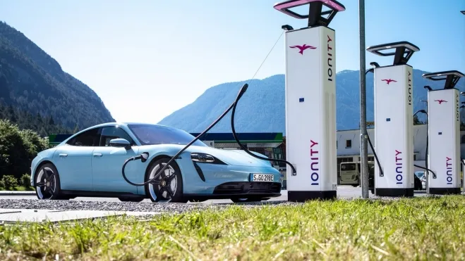 Ionity Europa