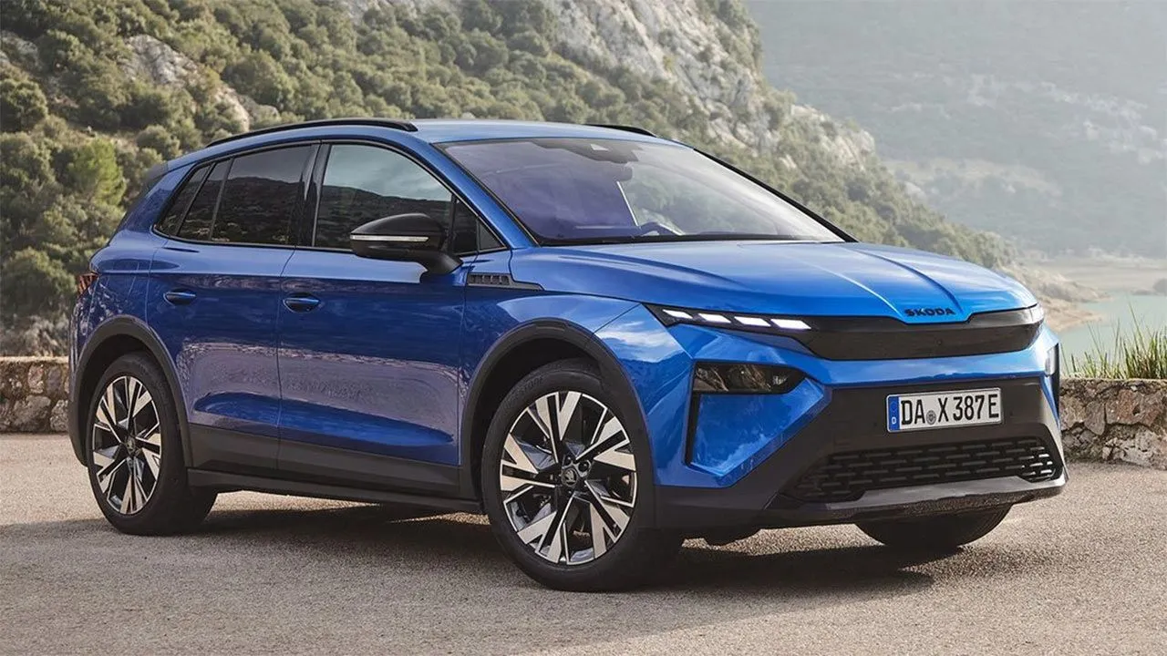 Skoda-Elroq-Sportline-1