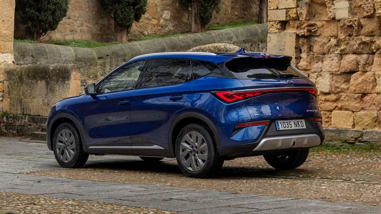 Testamos o BYD Atto 3 EVO, o SUV elétrico chinês muda muito mais do que parece