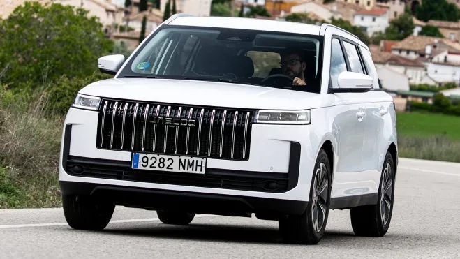 jaecoo 5 shs hibrido phev