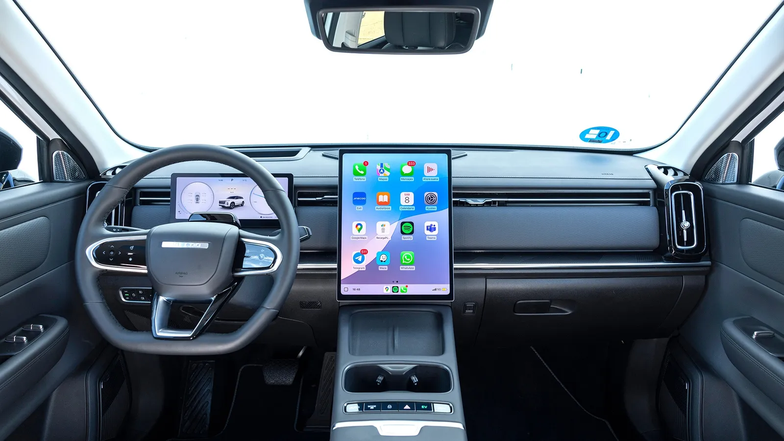 jaecoo 7 shs hibrido phev