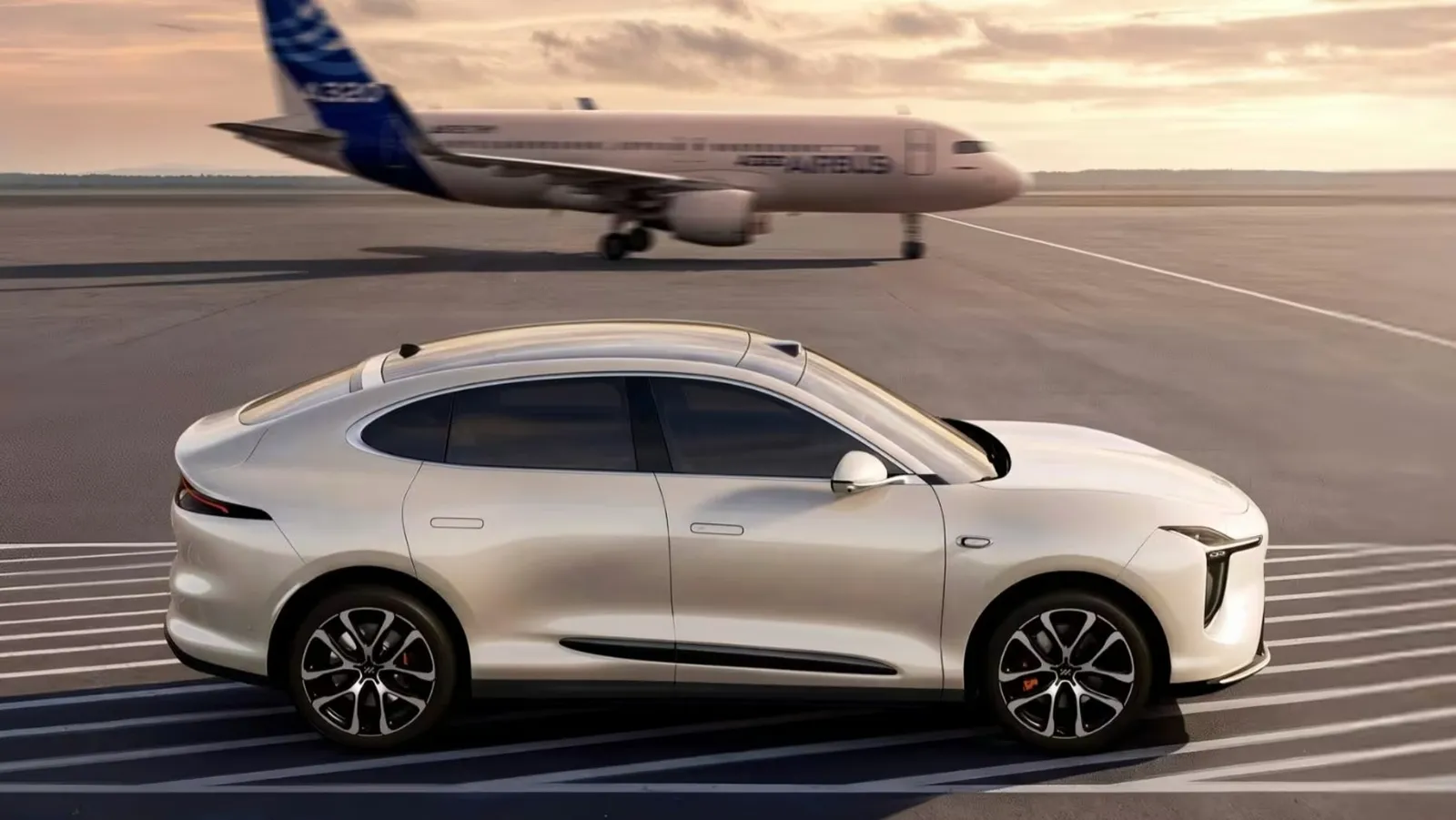 Os irmãos da MG estabelecem preço para seu novo SUV elétrico com chassi de avião que desafia diretamente o Tesla Model Y