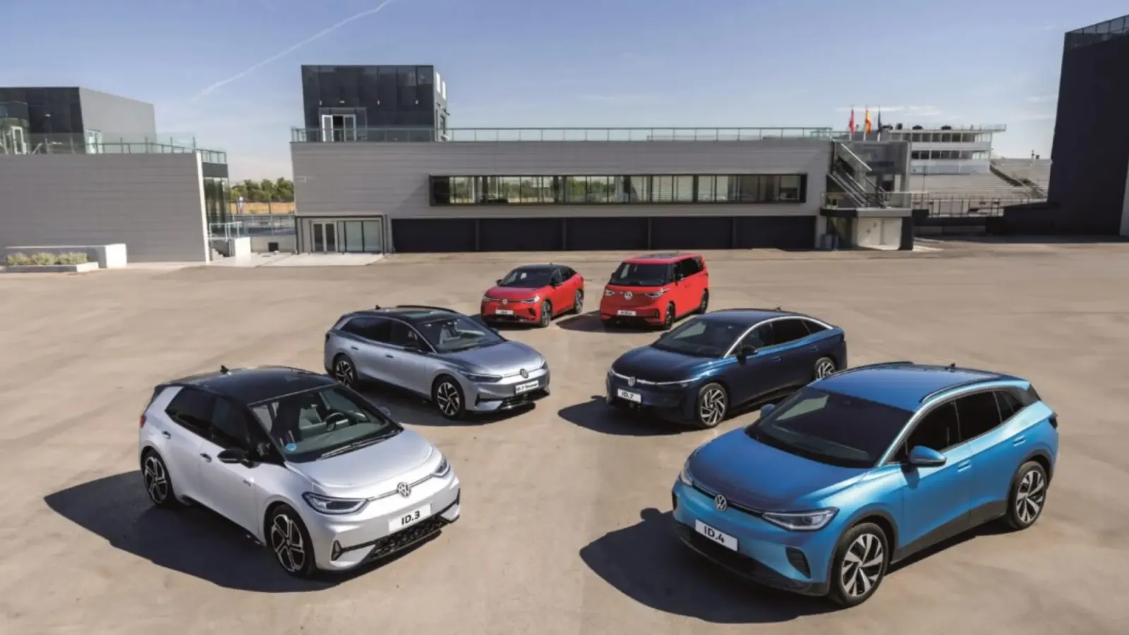 Os novos carros elétricos da Volkswagen são tão populares que a marca está tomando uma decisão inesperada em várias de suas fábricas