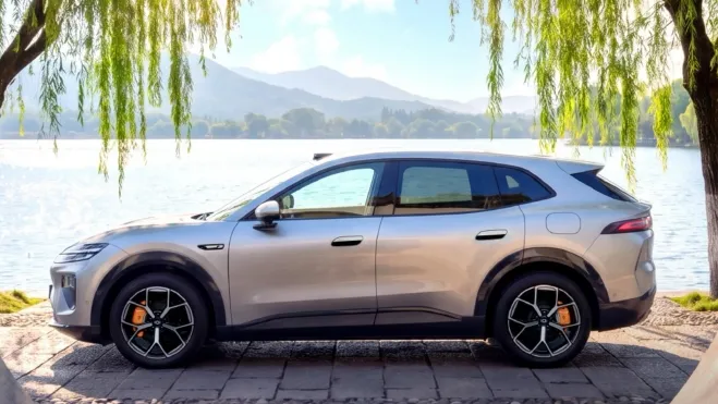 Changan Nevo Q06 Lateral