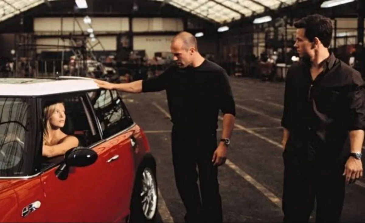 Os três MINI elétricos de The Italian Job que antecederam em quase 20 anos o MINI