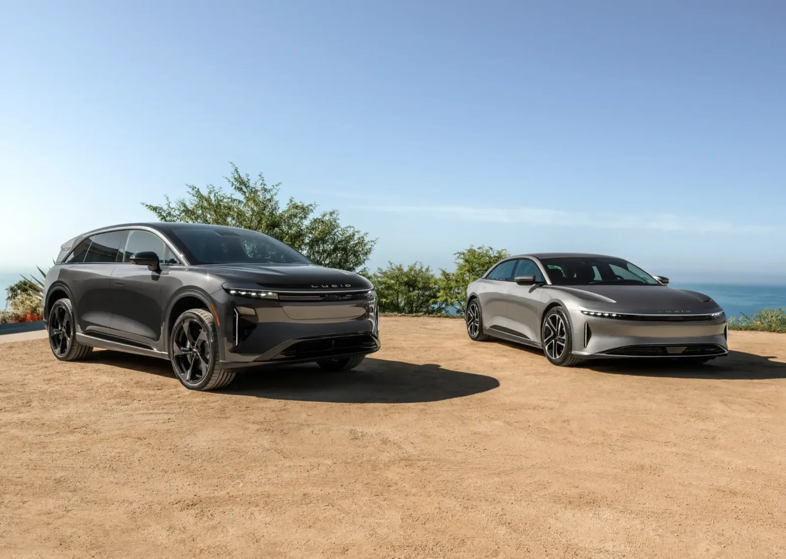 Lucid Air e Gravity: aqui estão os preços na França para esses dois carros elétricos com autonomia XXL