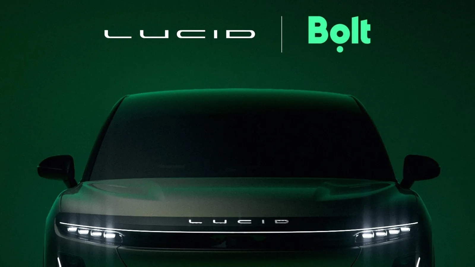 Lucid e Bolt vogliono 25 mila robotaxi in Europa. Il problema è che i veicoli non esistono ancora.
