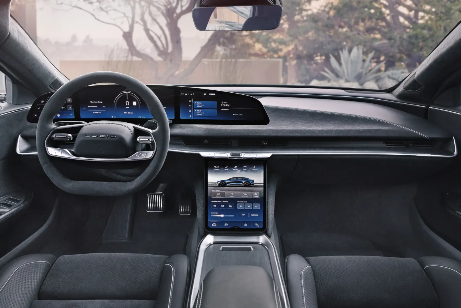 Lucid та Bolt готують 25 тис. автомобілів без водія. Вони мають перевозити пасажирів по Європі – Рекордний кінець року для Lucid 2 Shafire