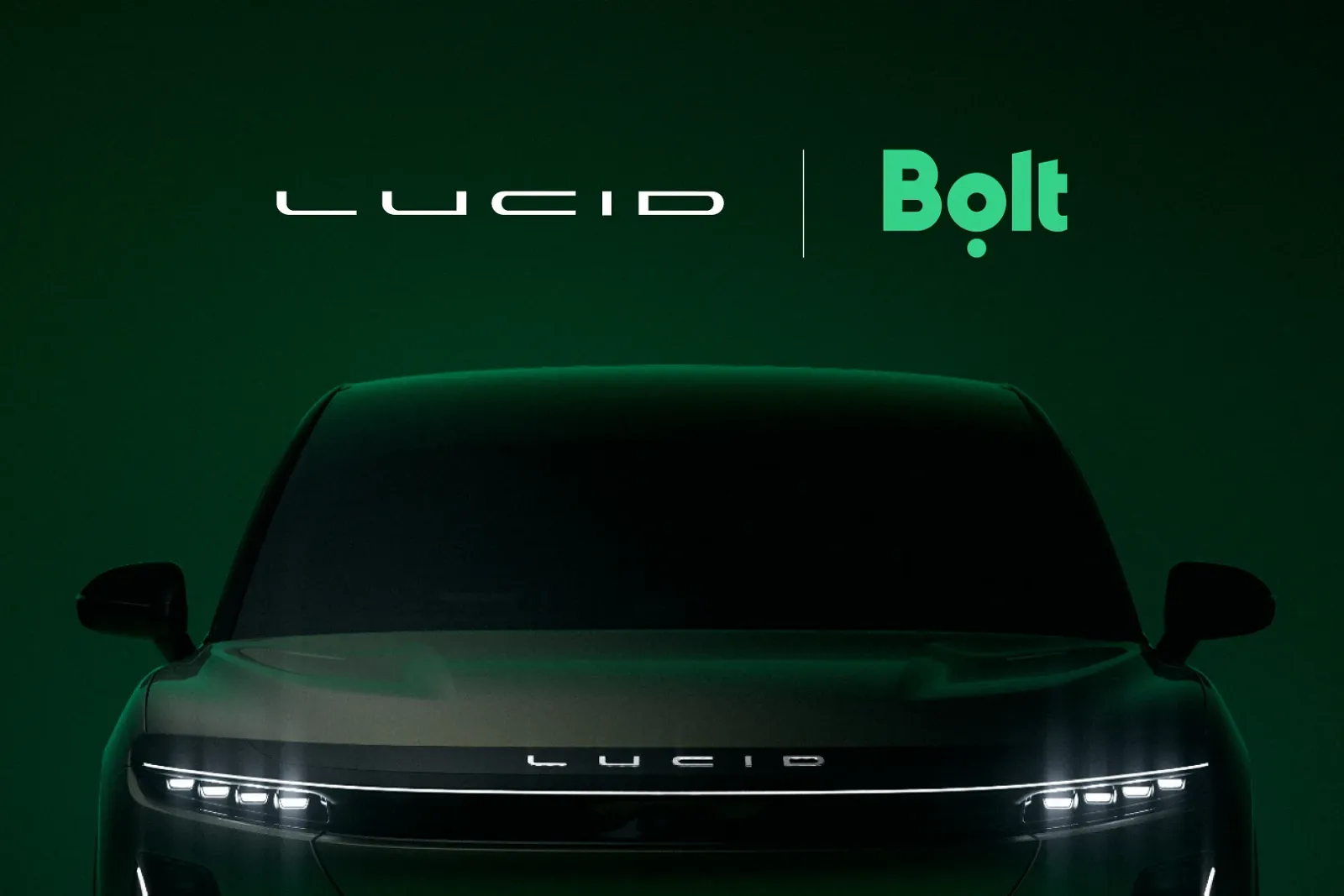 Lucid und Bolt planen E-Robotaxi-Dienst für Europa