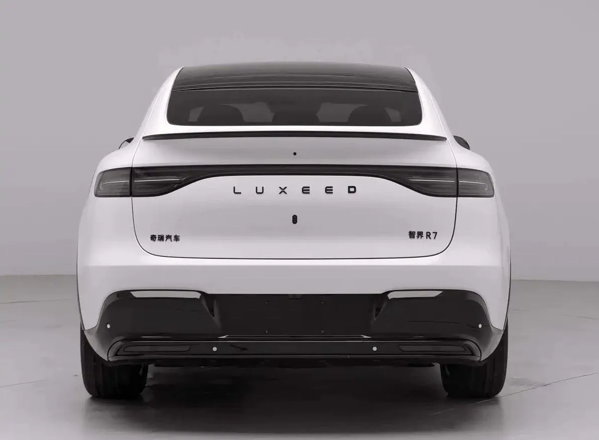 Luxeed prepara il suo grande salto: questo SUV cinese vuole competere con il Xiaomi YU7 e i modelli tedeschi