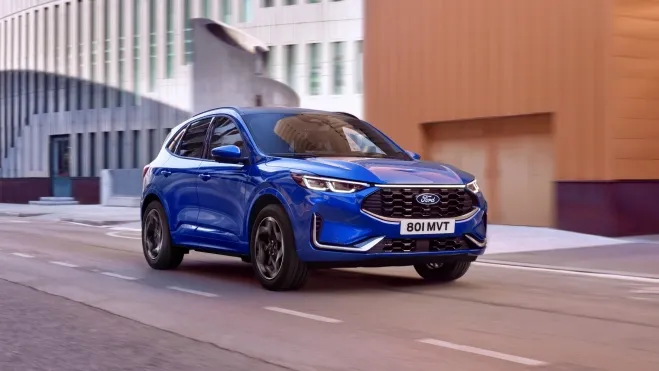 FORD KUGA ST LINE 10