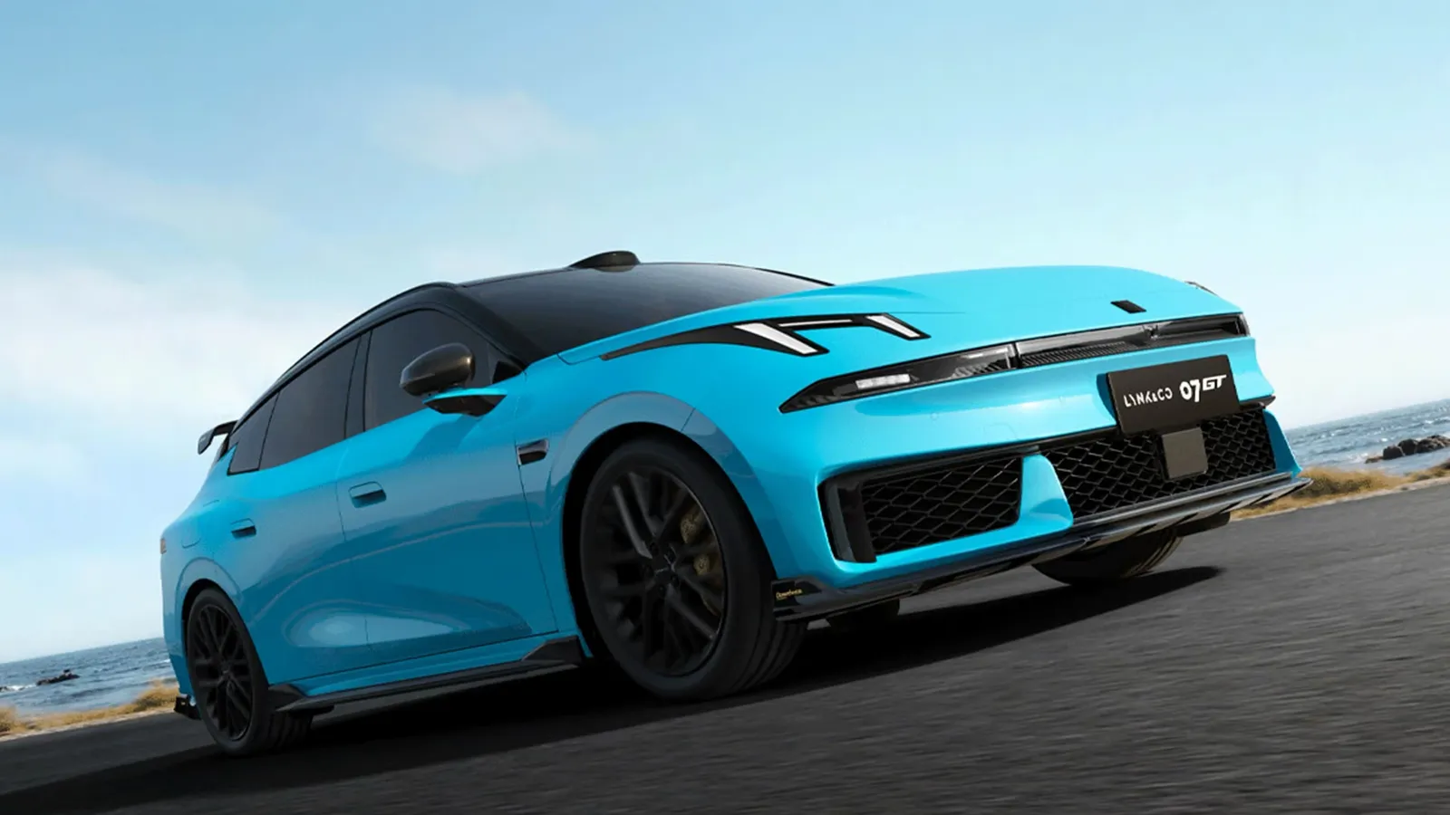 Lynk & Co 7 GT