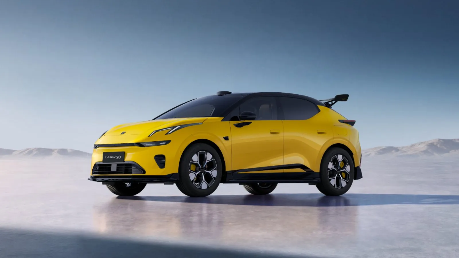 A Lynk & Co lança seu primeiro SUV elétrico compacto e informa mais de 14.663 pedidos confirmados em apenas 1 hora