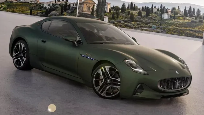 Maserati GranTurismo