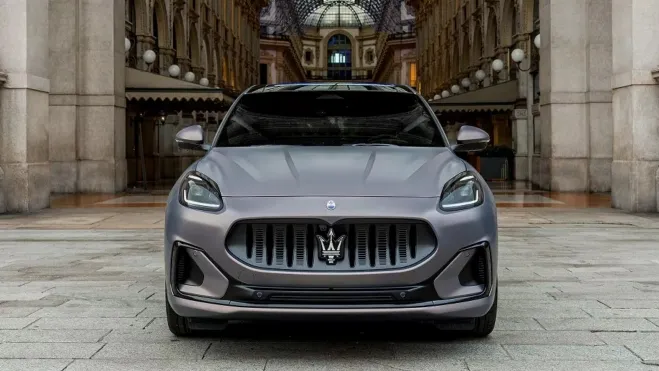 Maserati Grecale