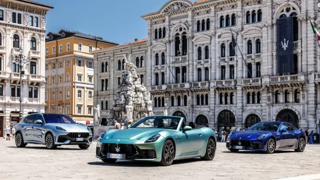Maserati