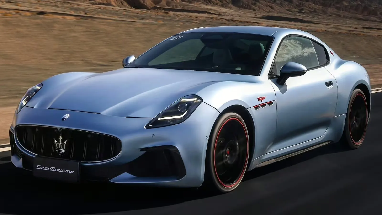 Maserati prepara 2 modelos eléctricos en colaboración con Huawei y JAC. La ayuda vendrá de China, pero con montaje italiano.
