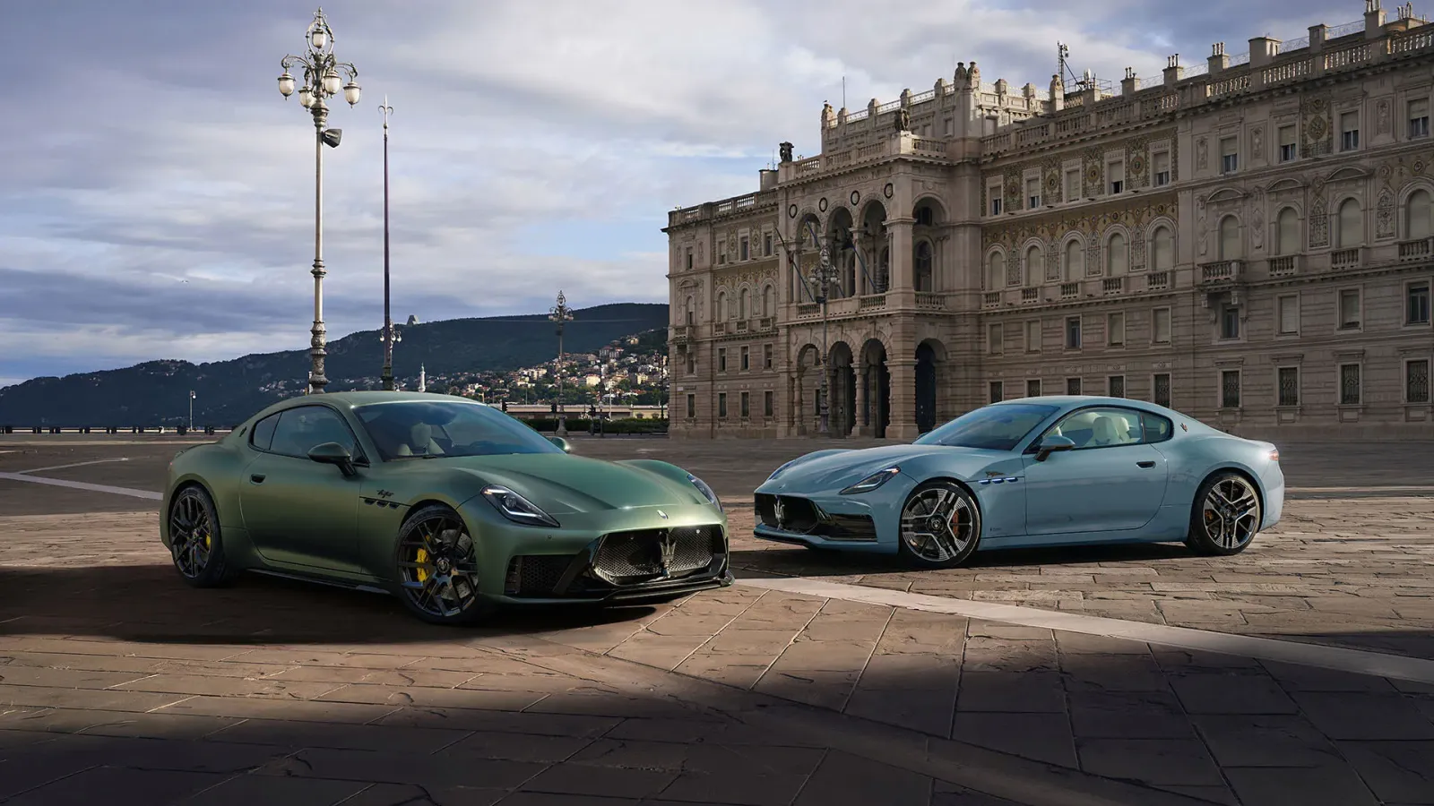 maserati cinese