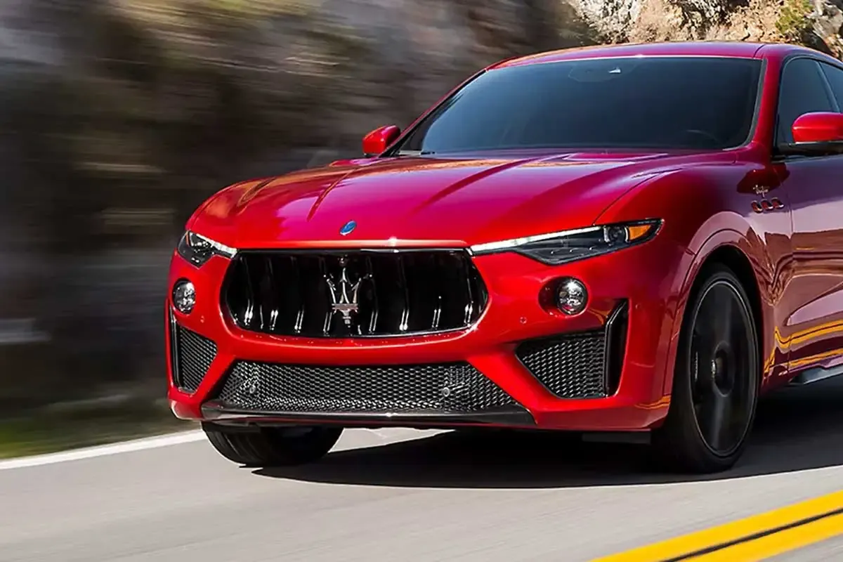 maserati cinese