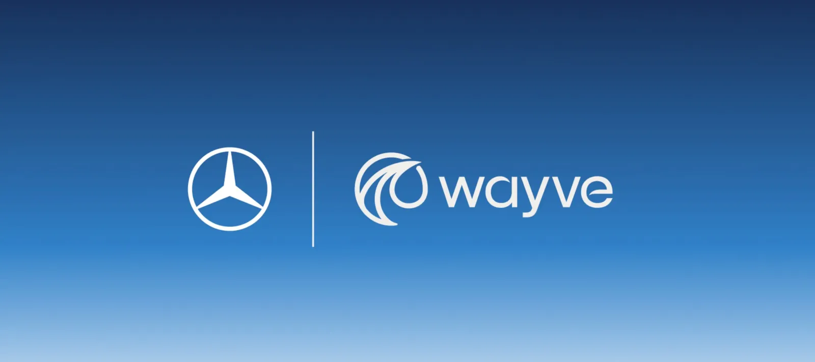 wayve mercedes