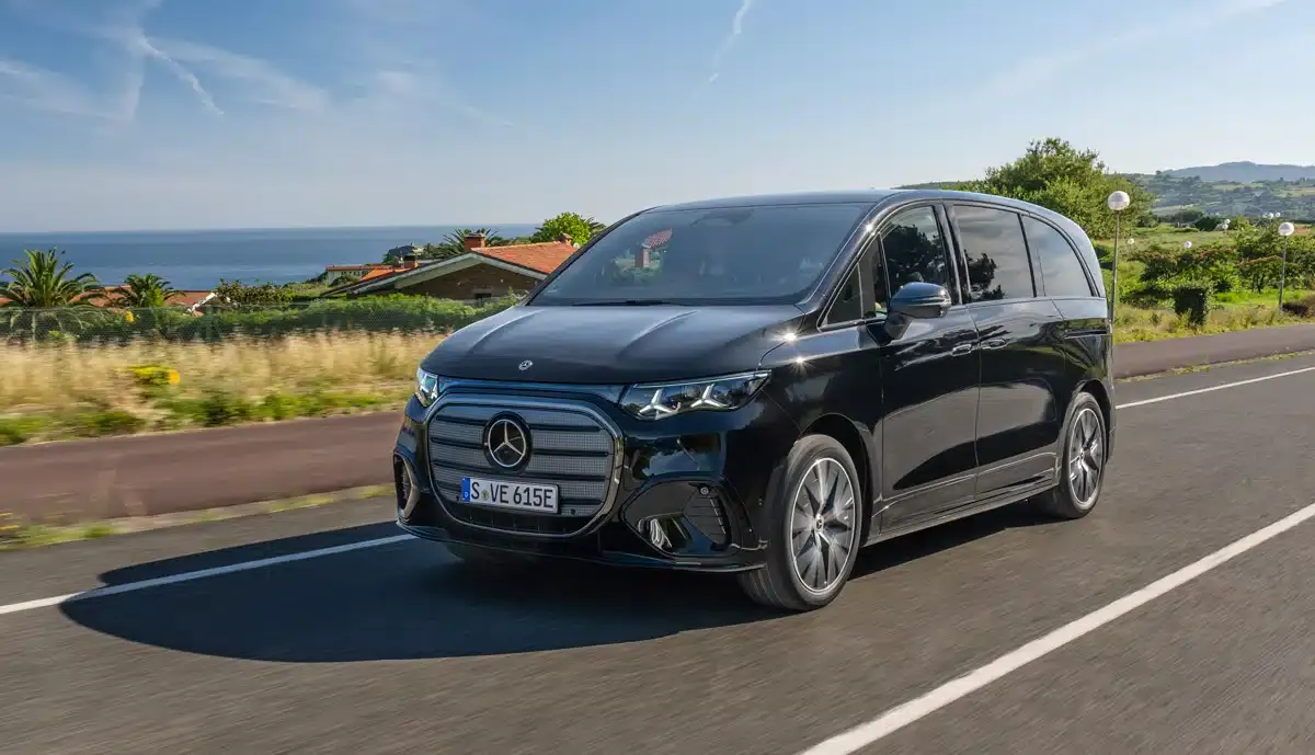 Mercedes-Benz-Vans-Chef: „Reichweitenangst ist kein Thema mehr“