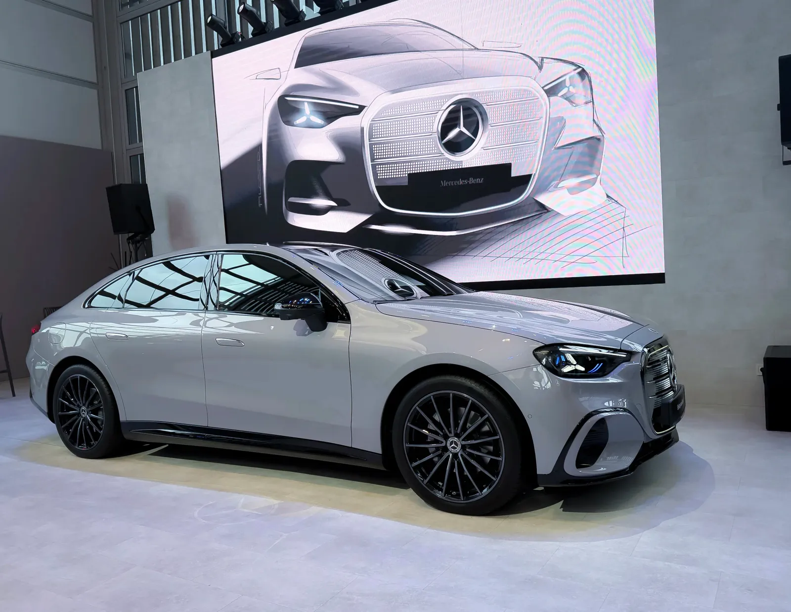 C 400 EQ