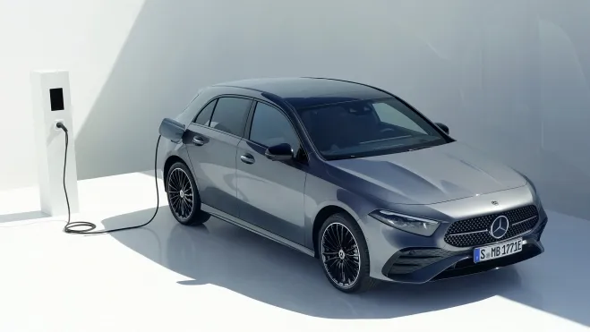 mercedes clase a phev