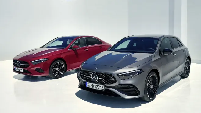 mercedes