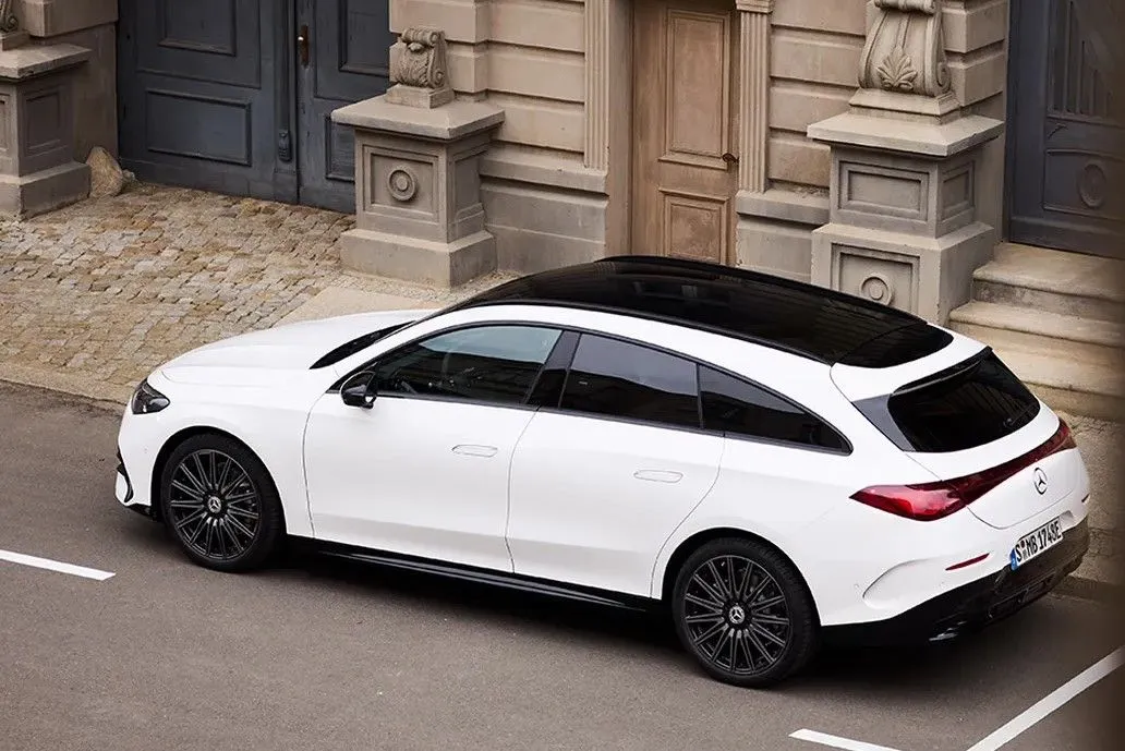 Mercedes sorprende con un nuovo CLA elettrico: 272 CV, 652 km di autonomia e più economico