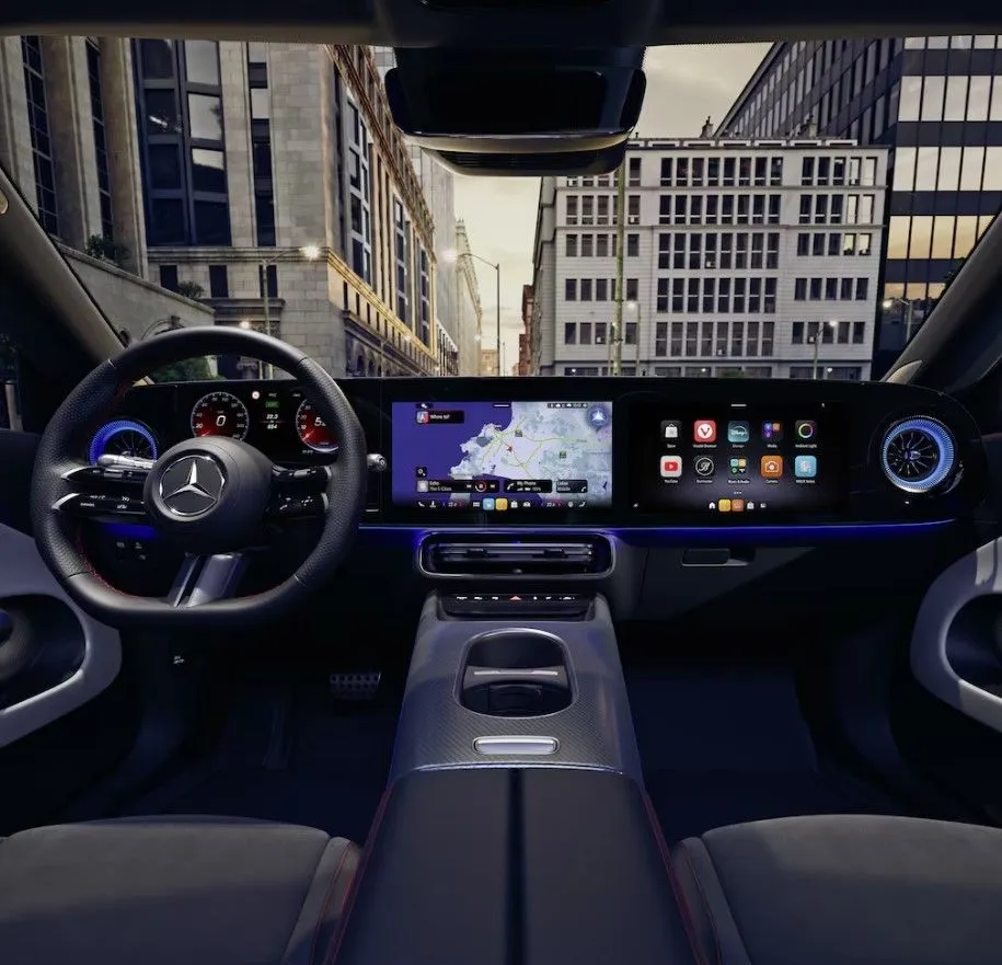 El Mercedes CLA eléctrico estrena nueva versión más barata con 730 km de autonomía