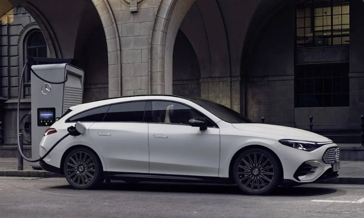 Mercedes CLA