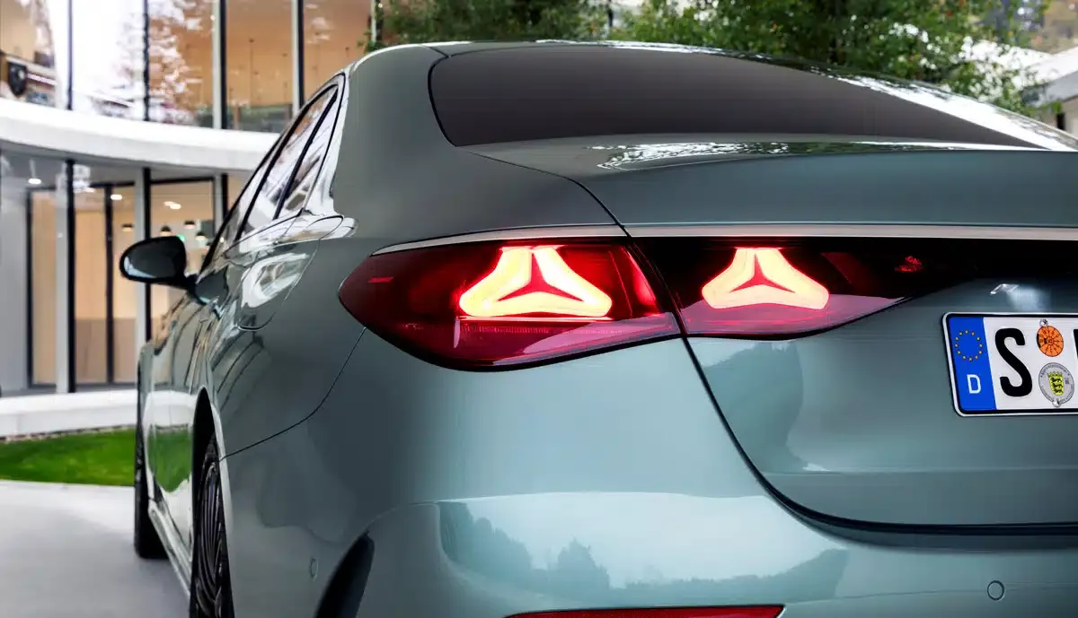 Mercedes testet neue Elektro-E-Klasse als Nachfolger des EQE