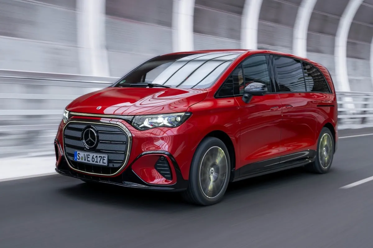 Mercedes VLE kostet mit Allradantrieb ab 78.500 Euro