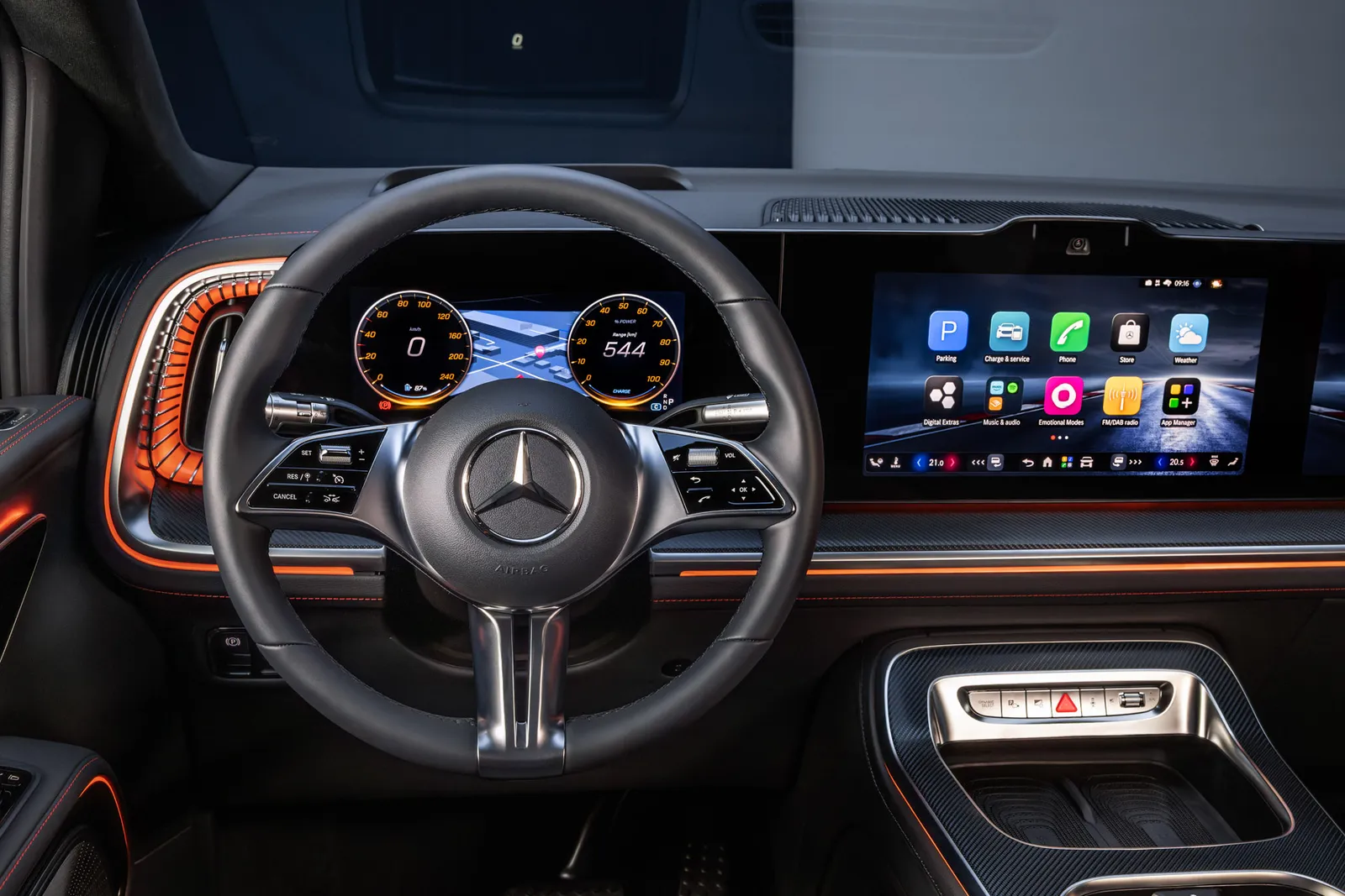 Immagine 2: Mercedes Benz VLE AMG Line