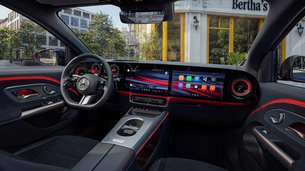 Mercedes GLA