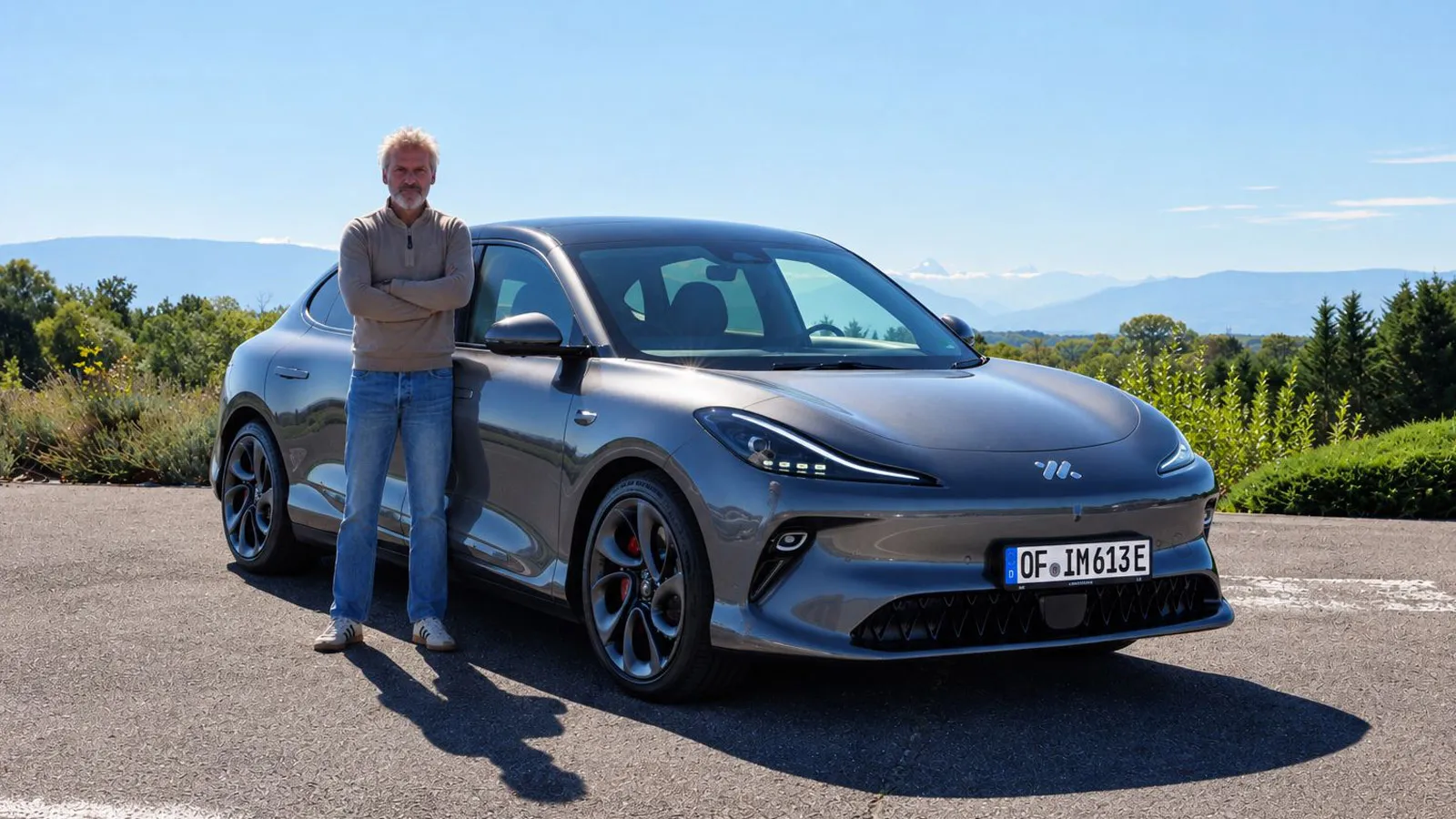 MG IM6-Test: So haben wir MG noch nicht kennengelernt