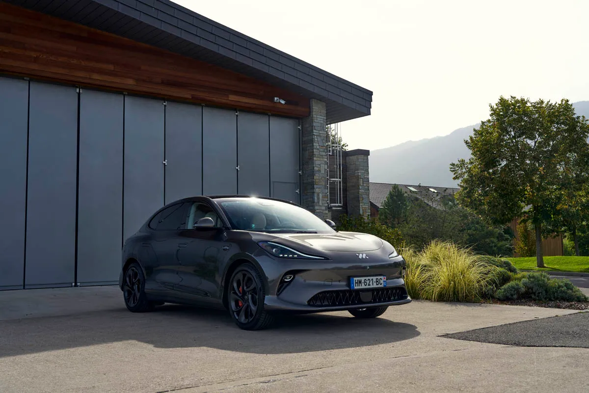 Prova MG IM6: ricarica veloce 800V con una potenza massima di 396 kW