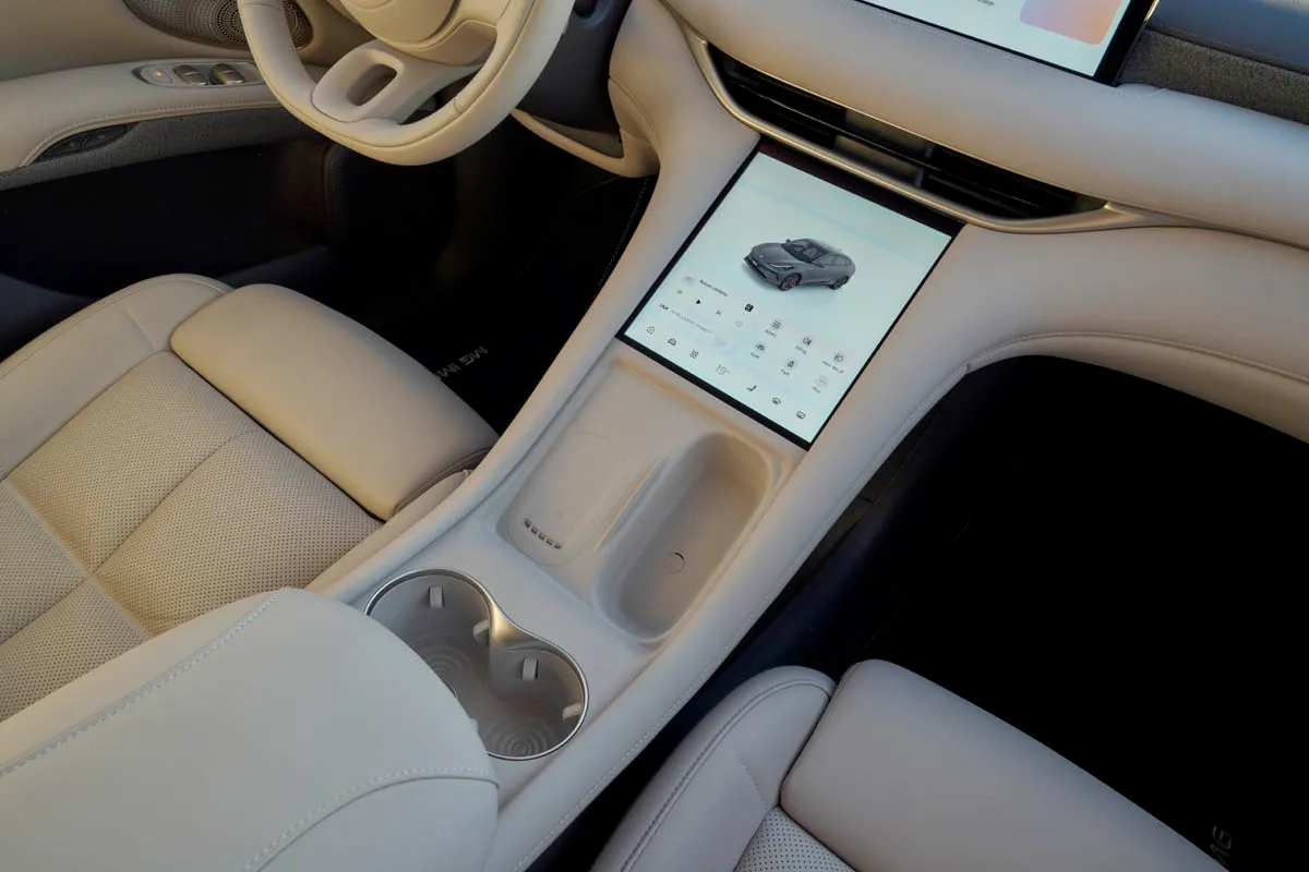 Test interno dell’MG IM6