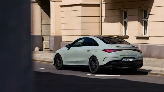 Mercedes CLA