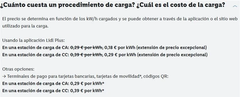 Während die Brennstoffpreise in die Höhe schießen, bricht Lidl mit einem Preis von 18 Cent pro kWh in den Markt ein.