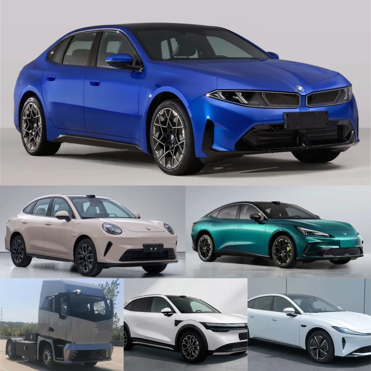 MIIT september 2026 – De nieuwe EV’s uit China
