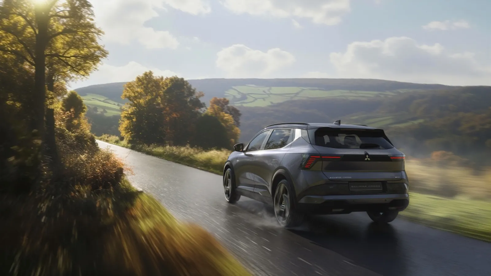 Mitsubishi Eclipse Cross : le cousin du Renault Scénic électrique s’offre une nouvelle batterie moins chère
