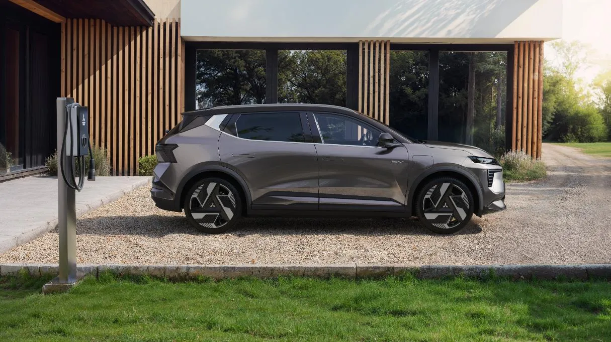 Mitsubishi Eclipse Cross wordt bijna €10.000 goedkoper met nieuwe 67 kWh-versie