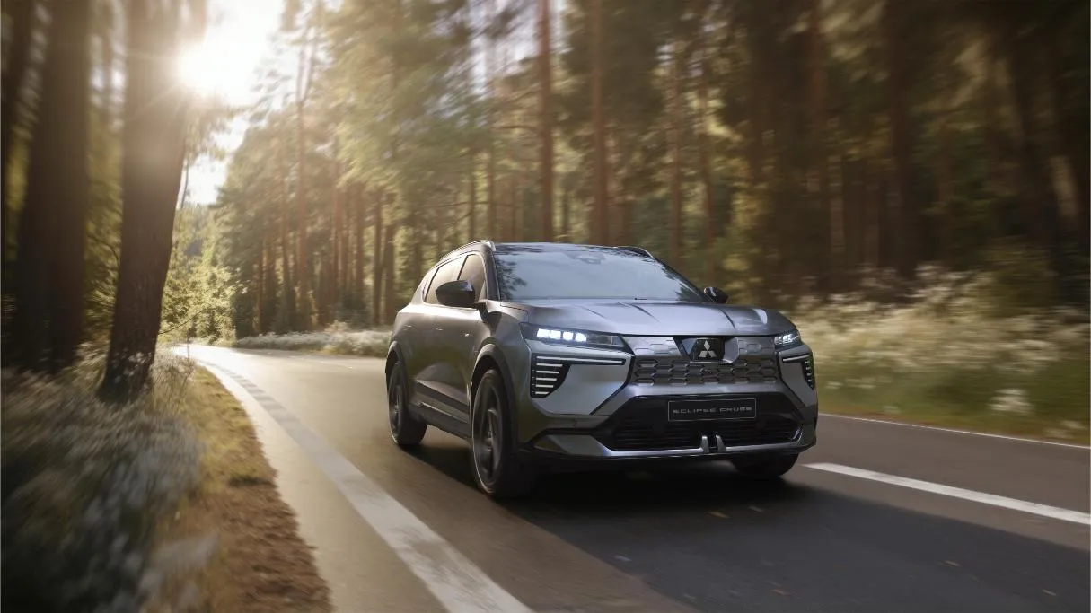 Mitsubishi Eclipse Cross diventa quasi 10.000 euro più economica con la nuova versione da 67 kWh