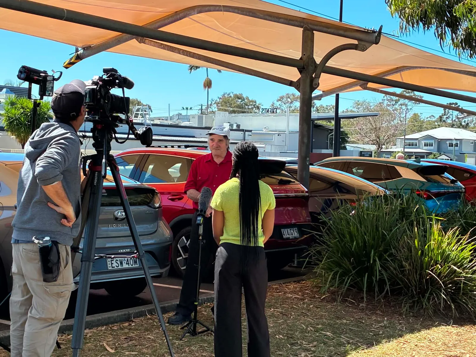 Musk Congratulates Tesla Australia — August EV Sales Update